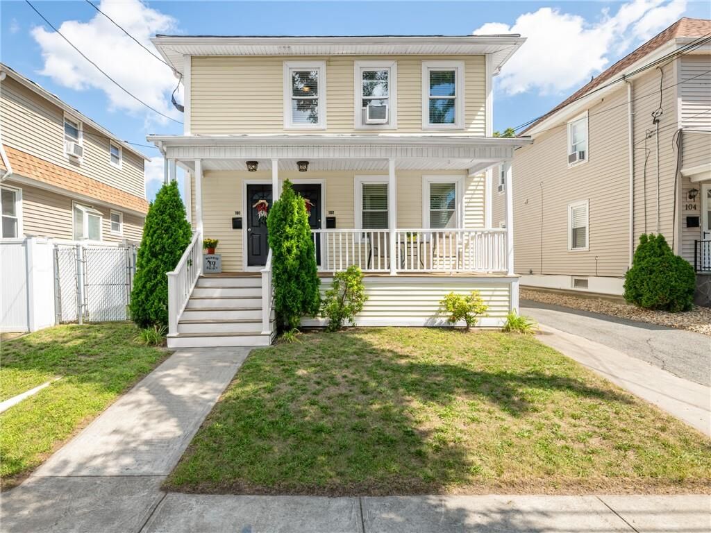 Property Photo:  100 Central Avenue  RI 02914 