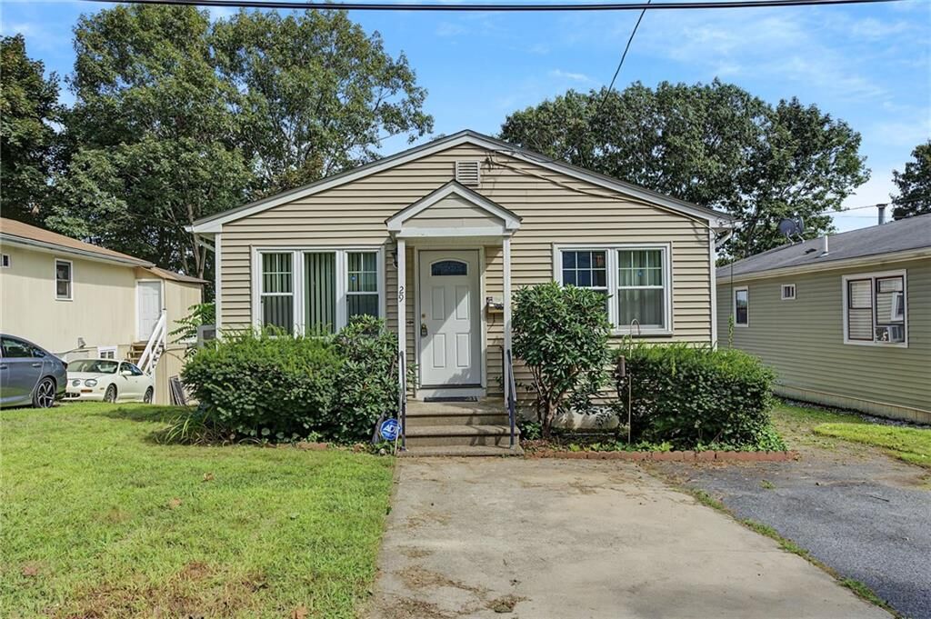 Property Photo:  29 Stillwater Avenue  RI 02908 