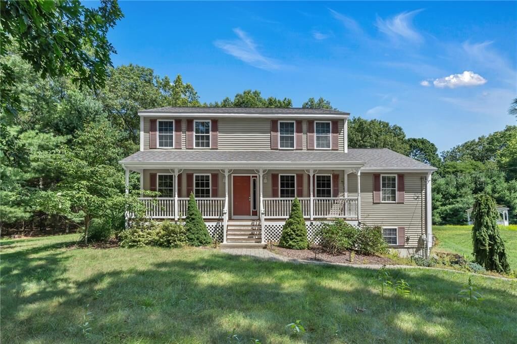 Property Photo:  46 Victory Highway  RI 02817 