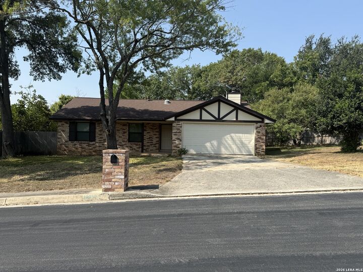 Property Photo:  14510 Larkstone St  TX 78232 