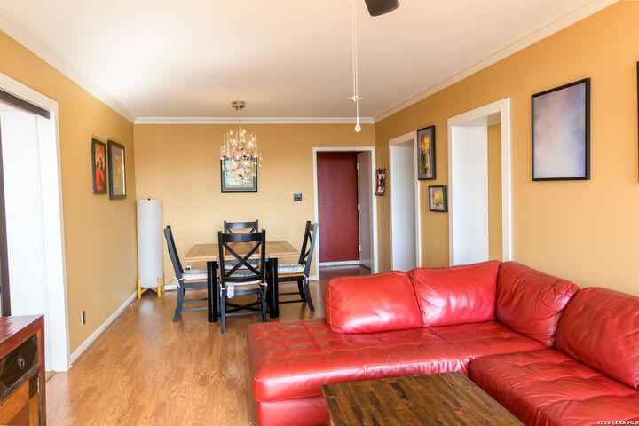 Property Photo: 7701 Wurzbach Rd 1801 TX 78229