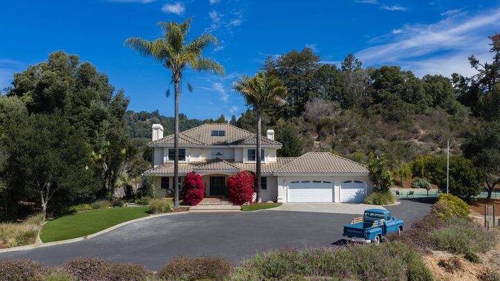 Property Photo:  760 Del Valle  CA 95003 