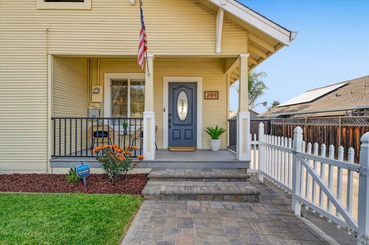 Property Photo:  249 Carpenteria Road  CA 95004 