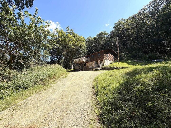 Property Photo: 11843 Fuller Hollow Road WI 53821