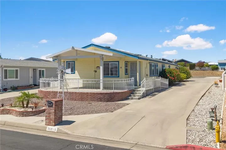Property Photo:  38055 Calle Amigable  CA 92563 