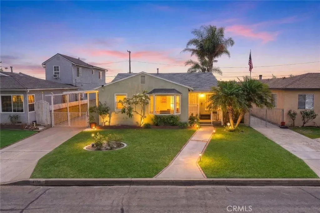 Property Photo:  4128 Lynd  CA 91006 