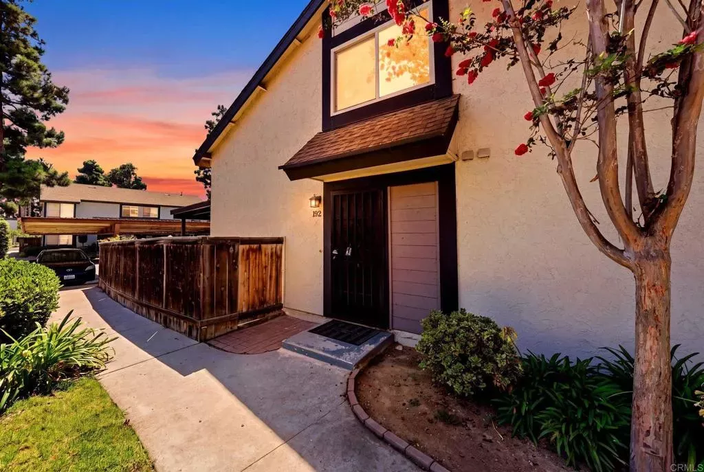 Property Photo: 1706 Oro Vista Road 192 CA 92154