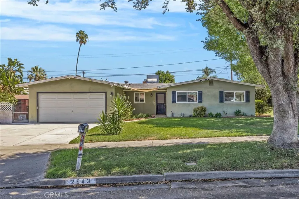 Property Photo:  2943 Gertrude  CA 92506 