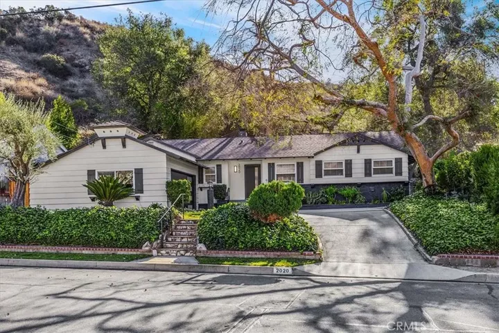 Property Photo: 2020 Oak Valley CA 91208