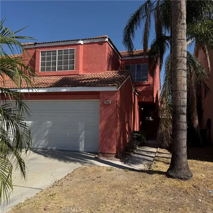 Property Photo:  14642 Woodland  CA 92337 