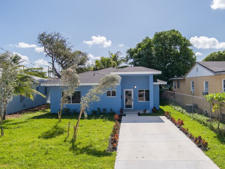 Property Photo:  1468 NW 51st St  FL 33142 