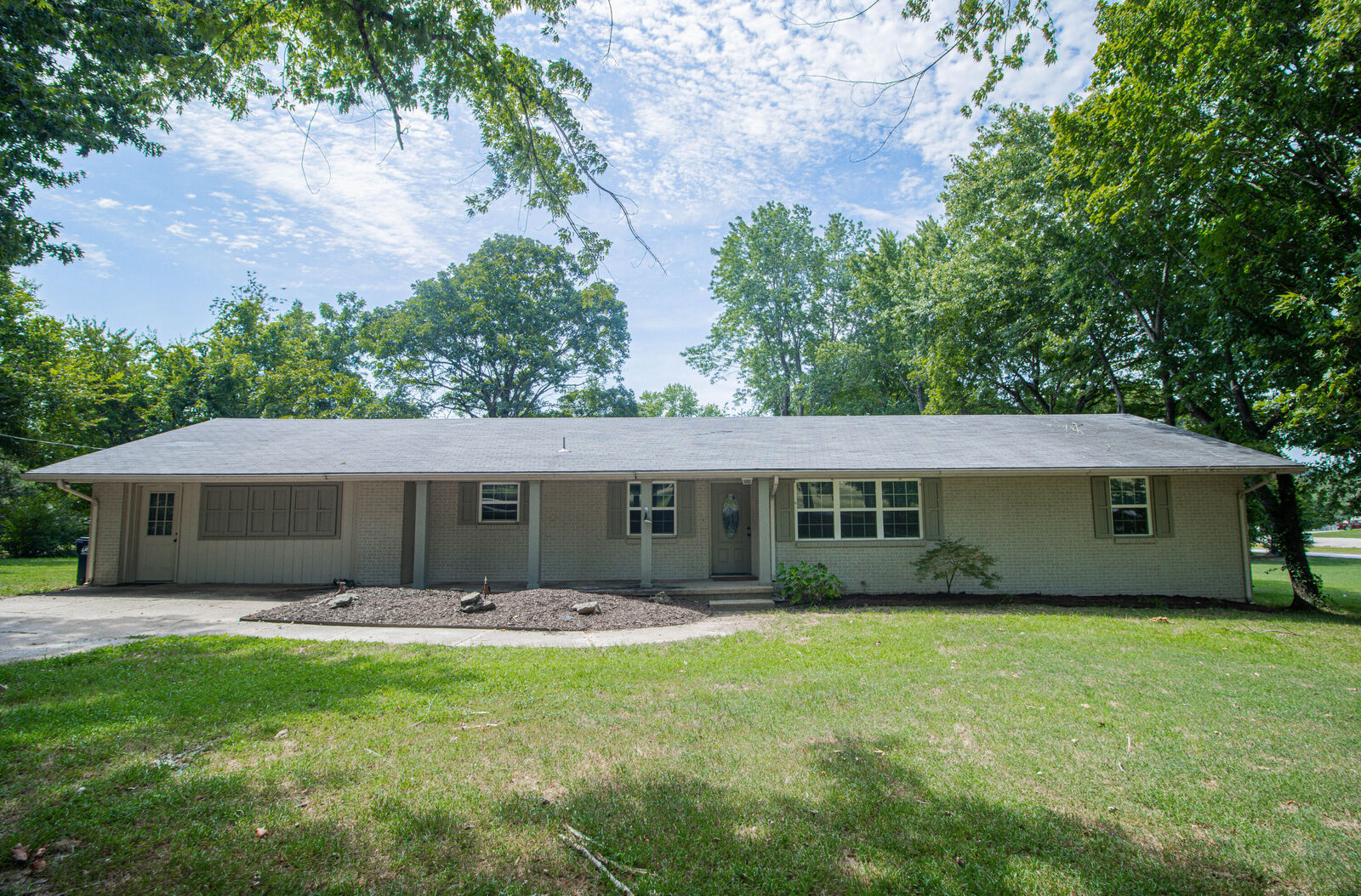 Property Photo:  2541 Bunker Road W  AR 72601 