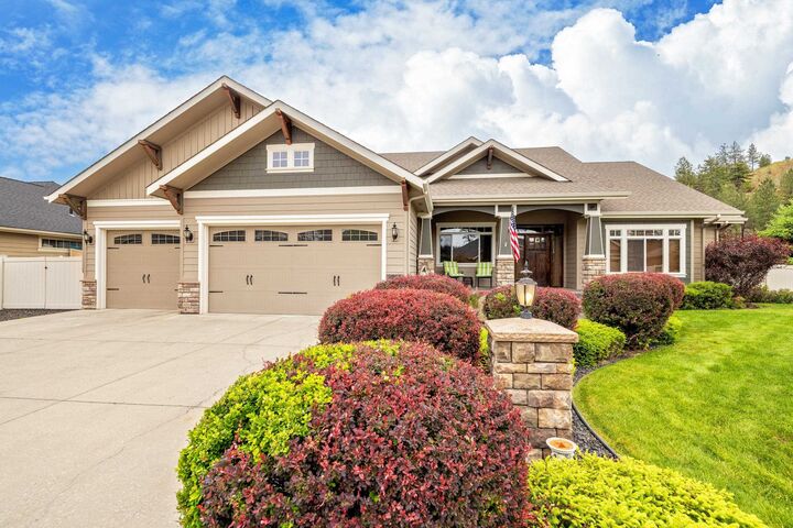 Property Photo: 5908 N Bridget Rd WA 99208