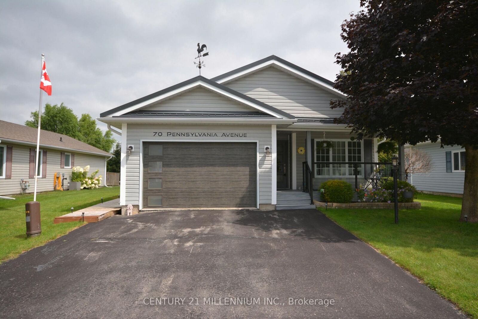 Photo de la propriété: 70 Pennsylvania Ave N/A ON L9Z 3A8