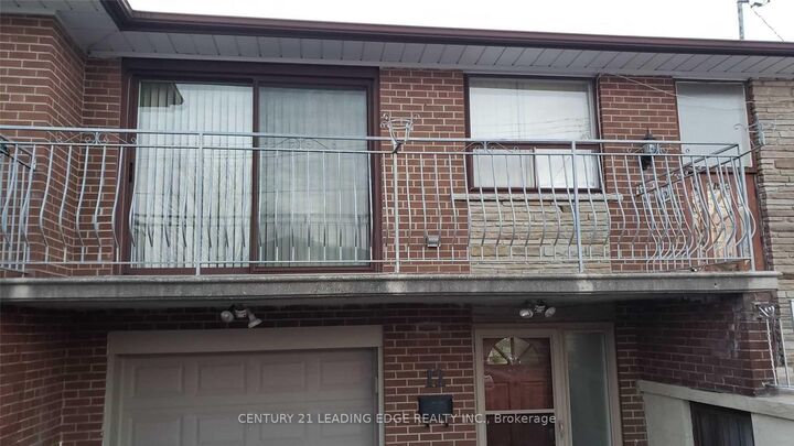 Property Photo:  12 Bamford Crescent  ON M3N 1T8 
