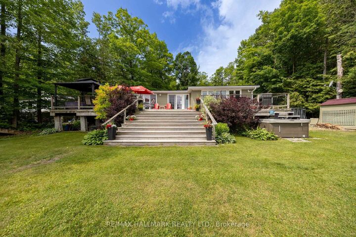 Property Photo: 195 Weldon Drive ON K0M 1K0