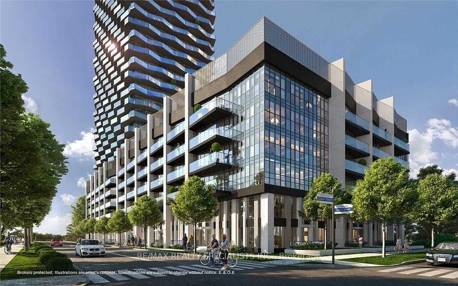Property Photo: 36 Zorra Street 1106 ON M8Z 4Z7