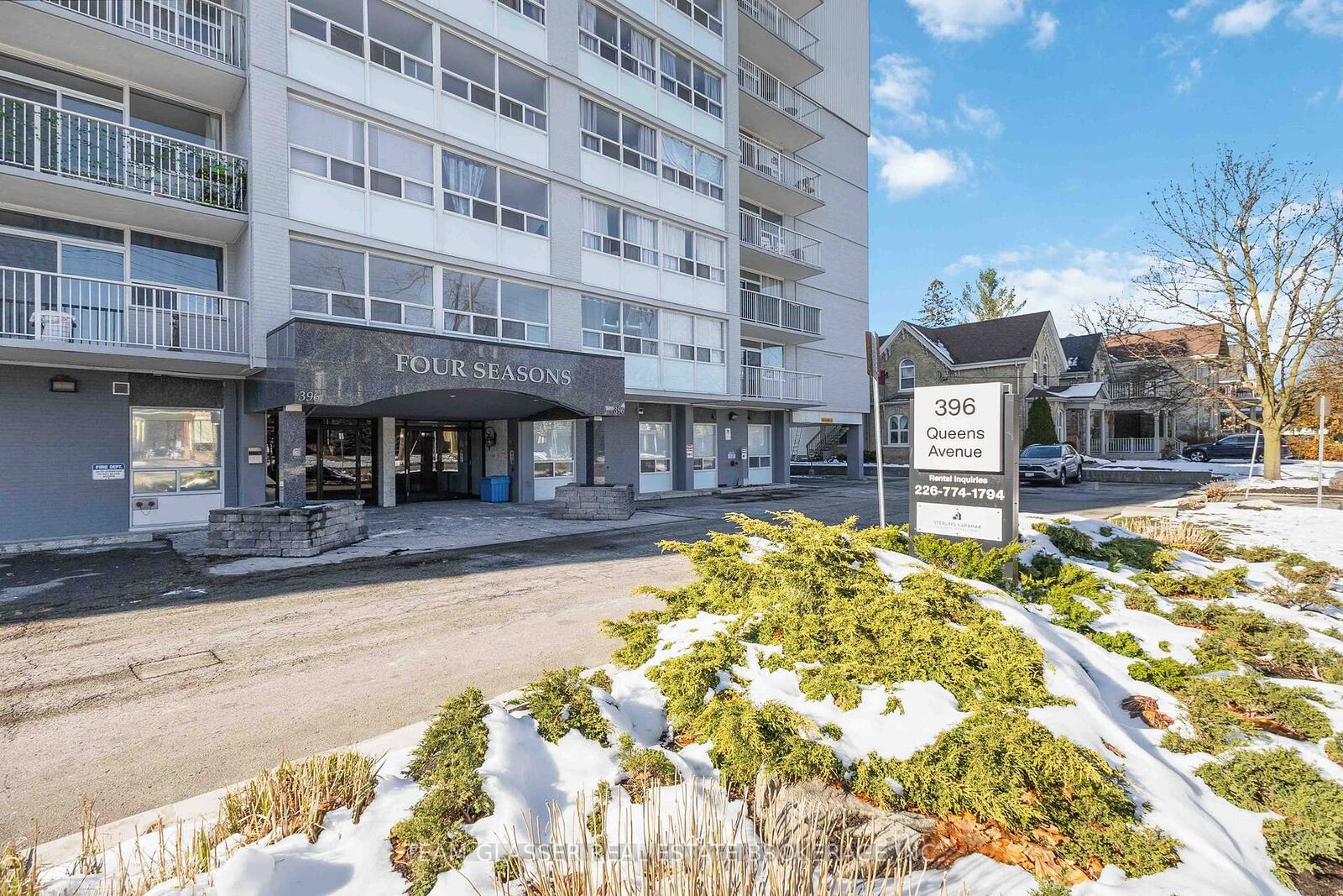 Property Photo:  396 Queens Avenue 502  ON N6B 1X7 