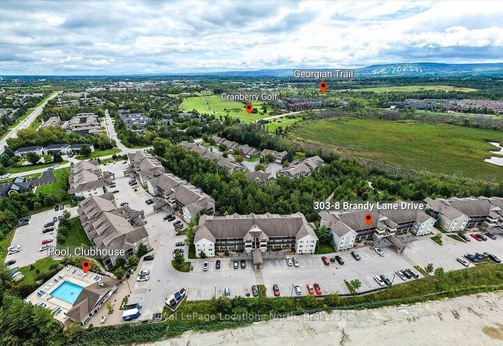 Property Photo: 8 Brandy Lane Drive 303 ON L9Y 0X4