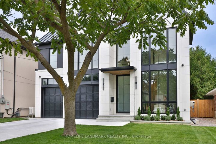 Property Photo: 12 Bernice Avenue ON M8Y 1Z6