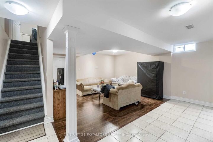 Property Photo:  341 Sunny Meadow Boulevard Bsmt  ON L6R 0E9 