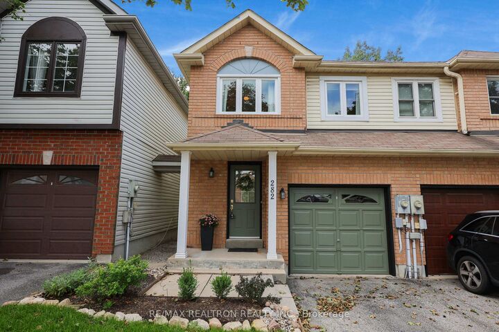 Property Photo: 282 Ferndale Drive S ON L4N 8J9