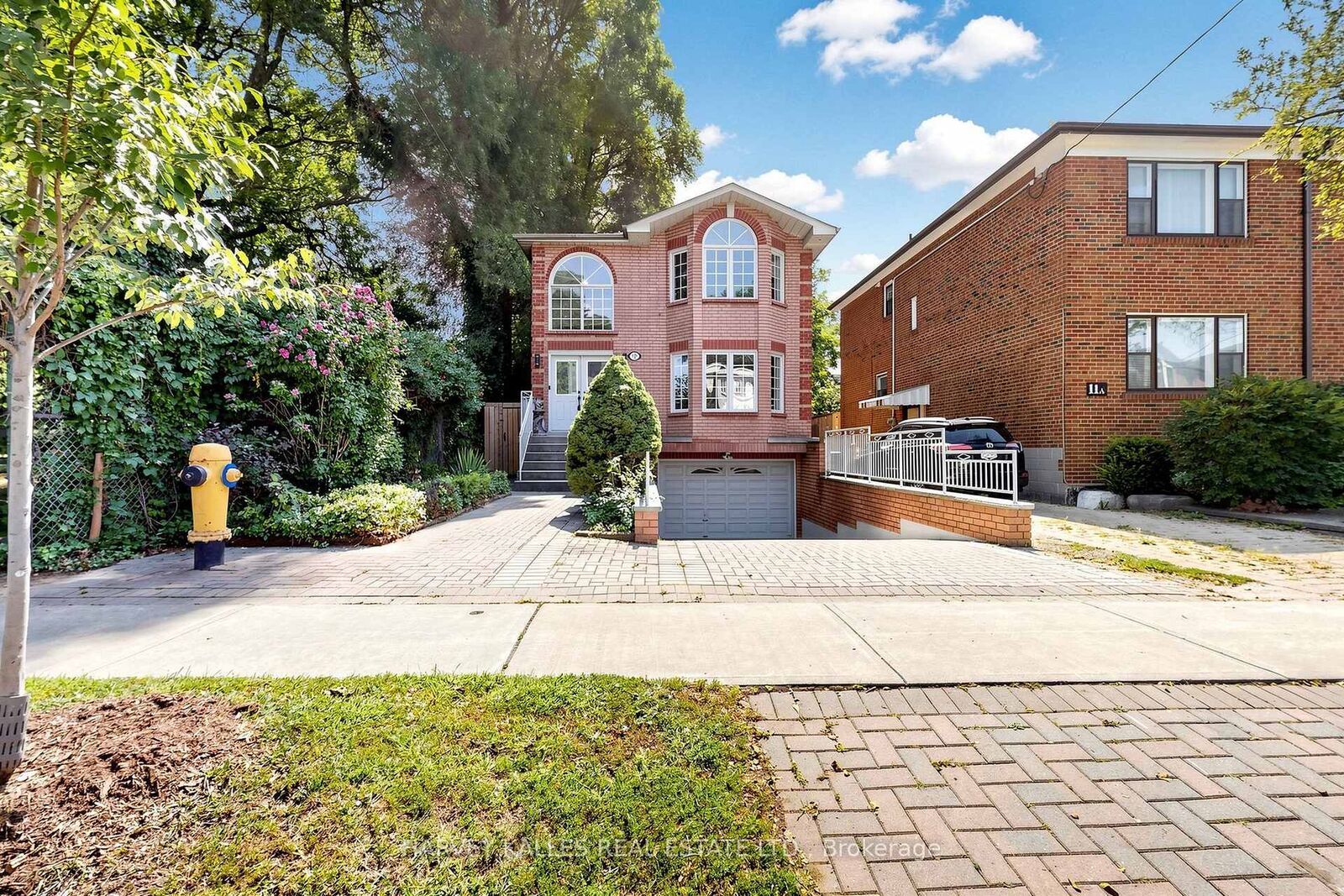 Property Photo: 15 Woodville Avenue ON M4K 2J5