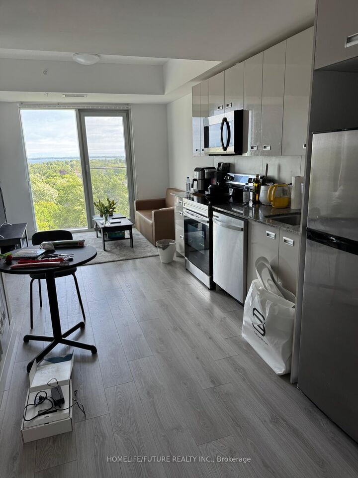 Property Photo: 652 Princess Street 1005 ON K7L 1E5