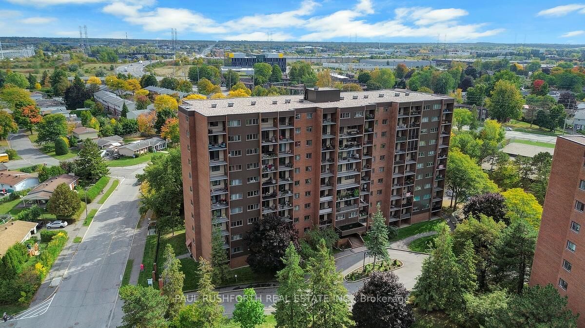 Property Photo: 2650 Southvale Crescent 417 ON K1B 4S9