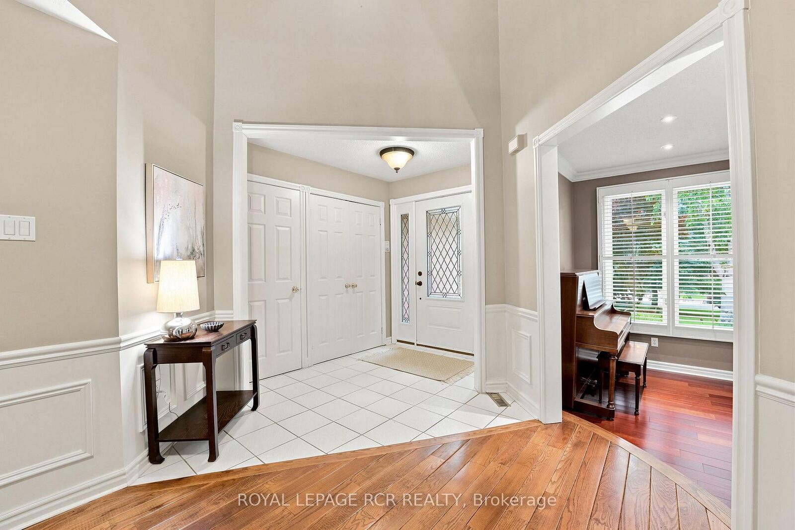 Property Photo: 107 Windham Trail ON L4G 5L6