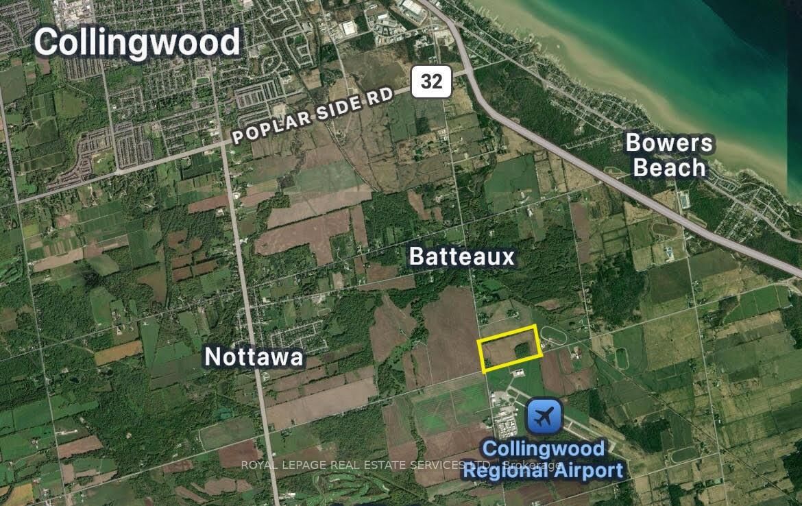 Property Photo: 2103 Concession 6 North Nottawasaga N/A ON L0M 1S0