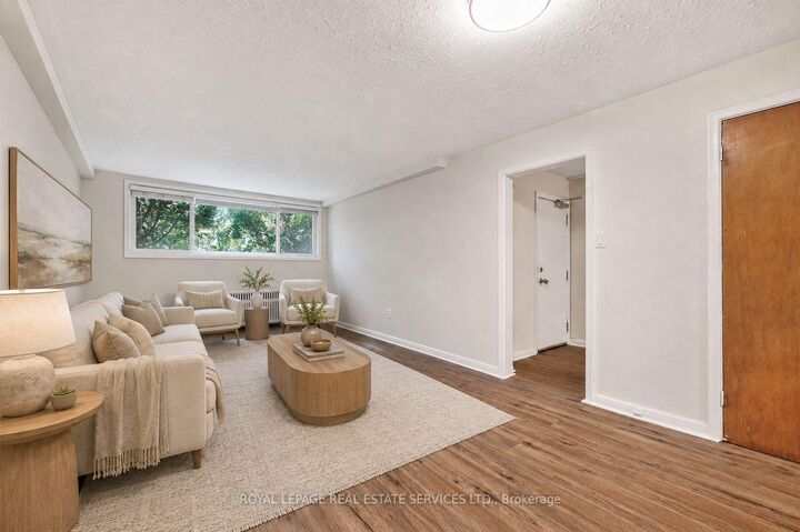 Property Photo:  151A Evelyn Avenue  ON M6P 2Z6 
