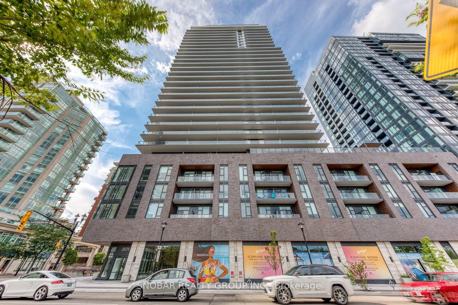 Property Photo:  2075 Lakeshore Road 2409  ON L7R 0H3 