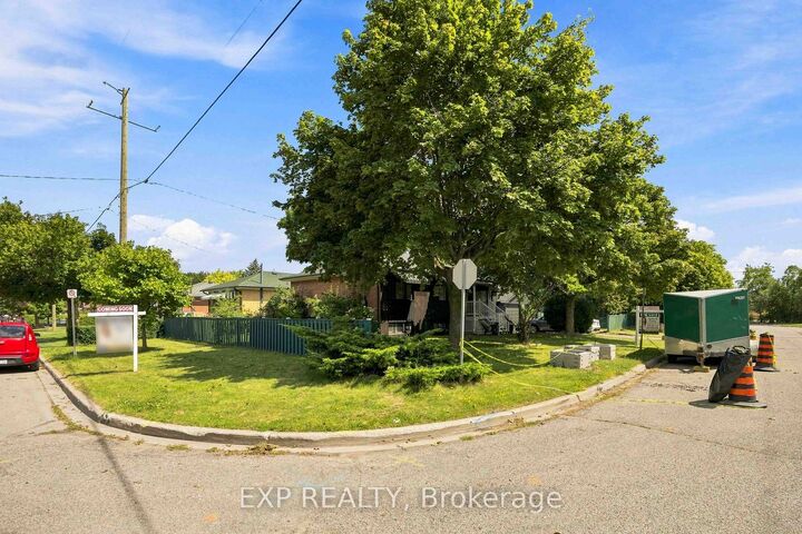Property Photo: 57 Brisco Street ON L6V 1X1
