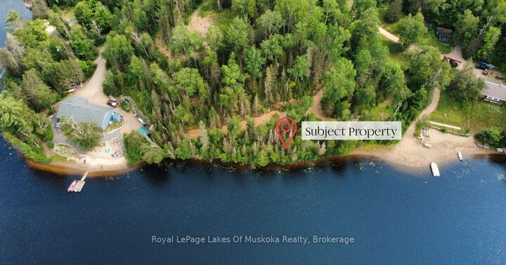 Property Photo:  0A Forest Lake Road  ON P0A 1Z0 