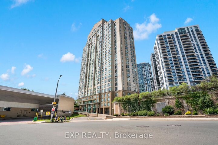Property Photo: 101 Subway Crescent 1001 ON M9B 6K4