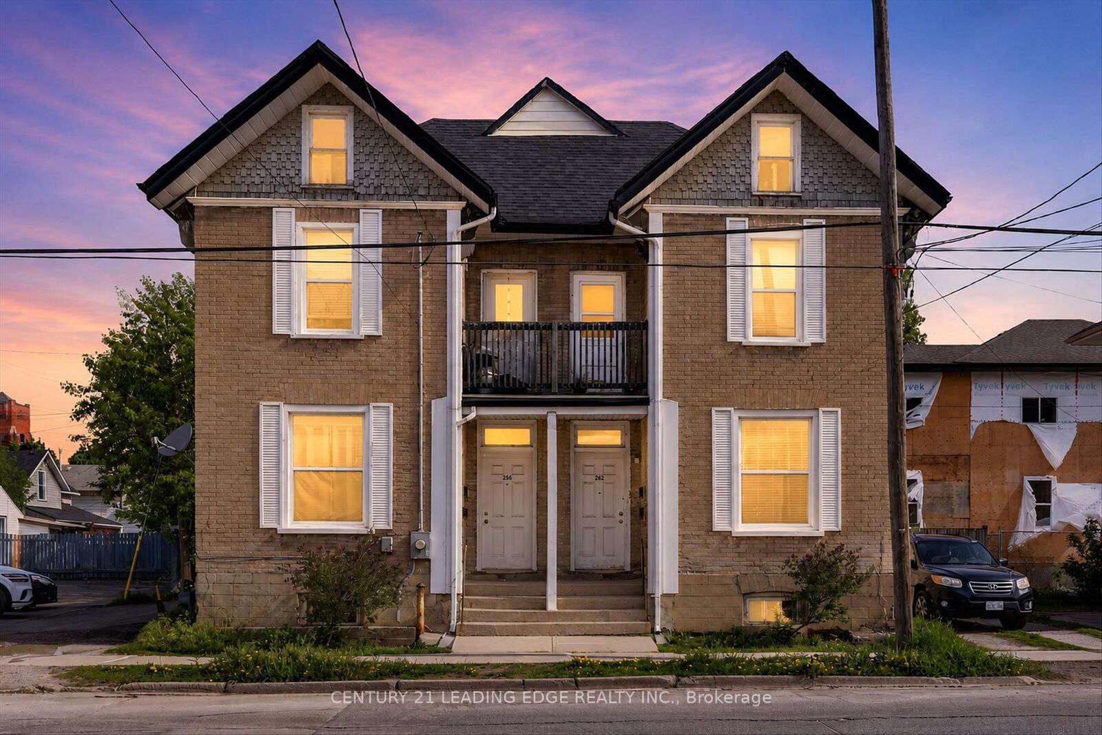 Property Photo: 292-294 Townsend Street ON K9J 2K7