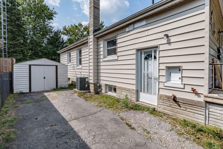 Property Photo:  17 Prestwick Avenue Bsmt  ON L2P 2E5 
