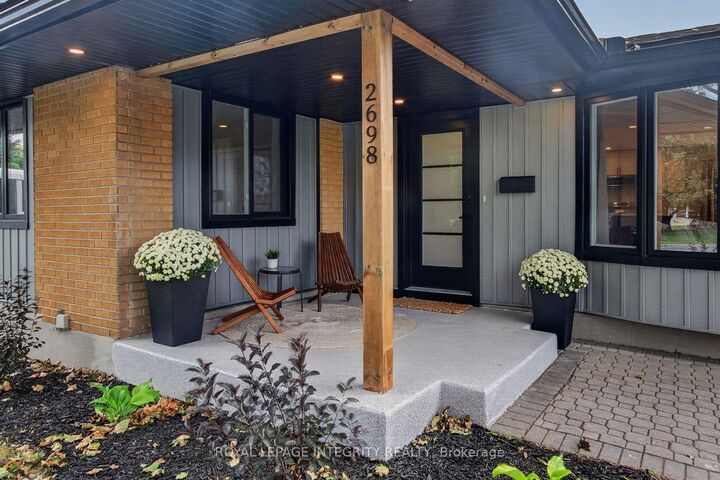 Property Photo: 2698 Ulster Crescent ON K1V 8J6
