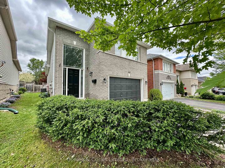 Property Photo: 347 Middlefield Road ON K9J 8S4