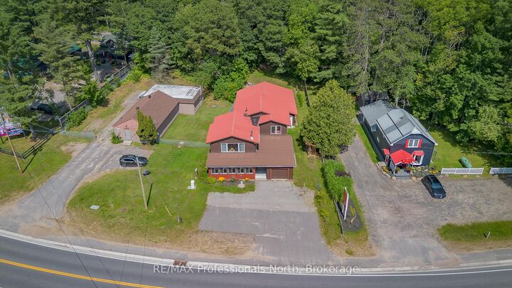 Property Photo:  2831 60 Highway  ON P0A 1H0 