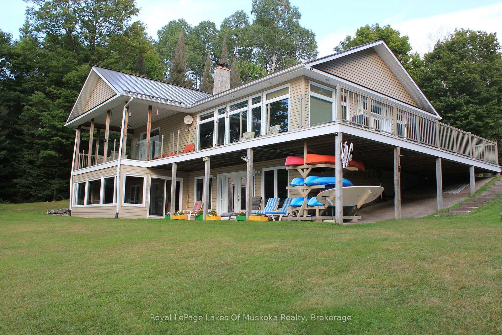 Property Photo: 264 Boy Scouts Road ON P0A 1C0