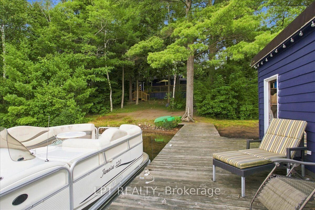 Property Photo: 48 Broadriver Road ON P2A 2W8
