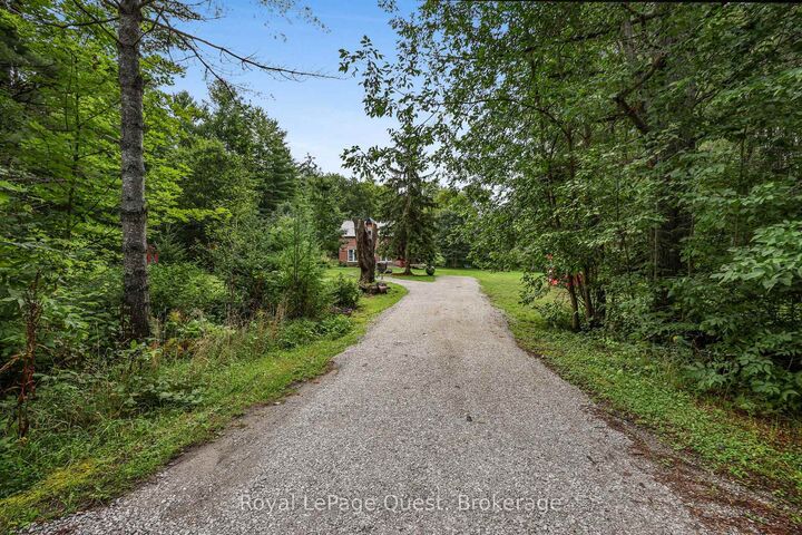 Property Photo: 1289 Graham Road ON P0E 1N0