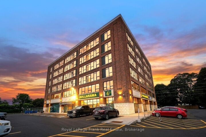 Property Photo:  109 King Avenue W 610  ON L1B 1H3 