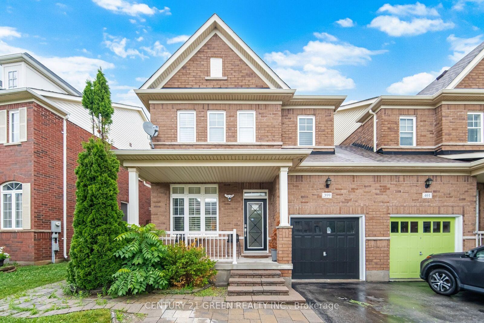 Property Photo: 399 Savoline Boulevard ON L9T 7Y2