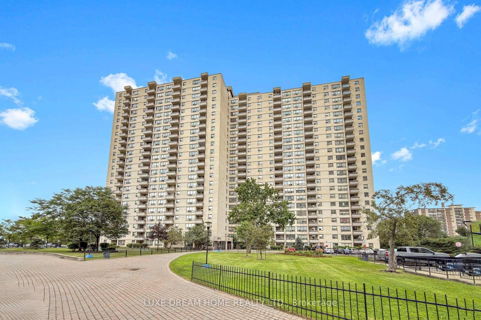 Property Photo: 370 Dixon Road 409 ON M9R 1T2