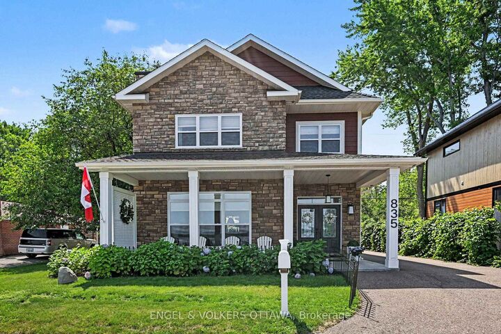Property Photo: 835 Archibald Street ON K0A 1G0