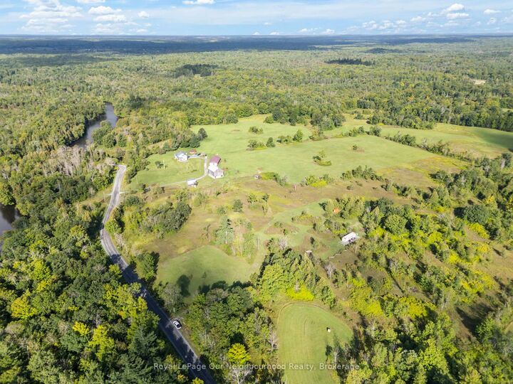Property Photo: 1029 Bronson Rapids Road ON K0K 2K0