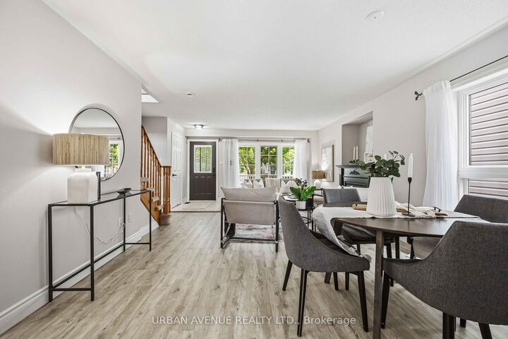 Property Photo: 1380 Linstead Street ON L1K 2V4